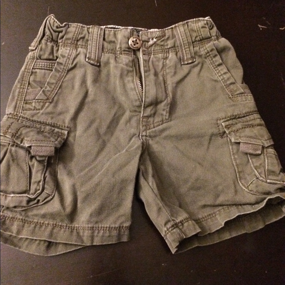 Toddler cargo pants